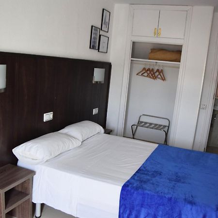 Hotel Niza Salou Exterior foto