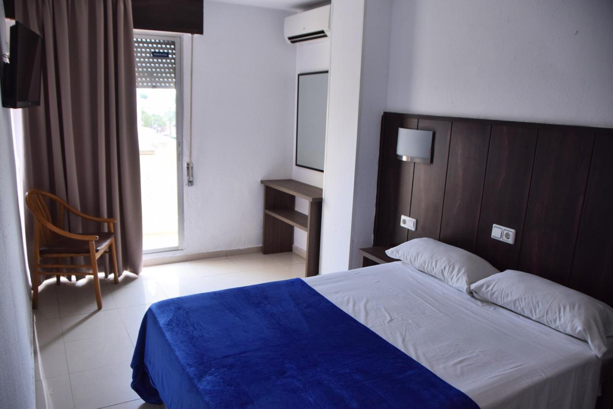 Hotel Niza Salou Exterior foto