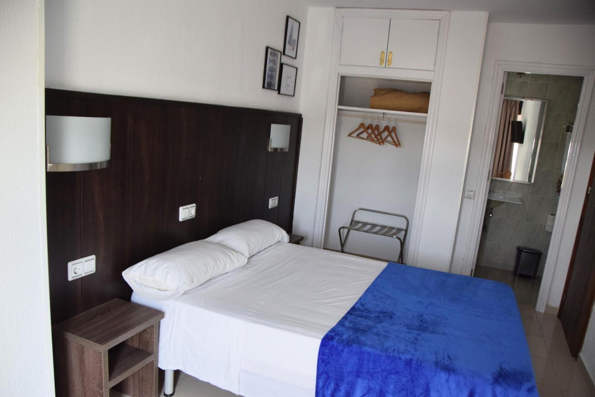 Hotel Niza Salou Exterior foto
